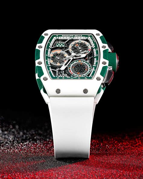 richard mille le mans classic prezzo|Introducing The Richard Mille RM 72.